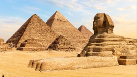Het oude Egypte - minecraft education