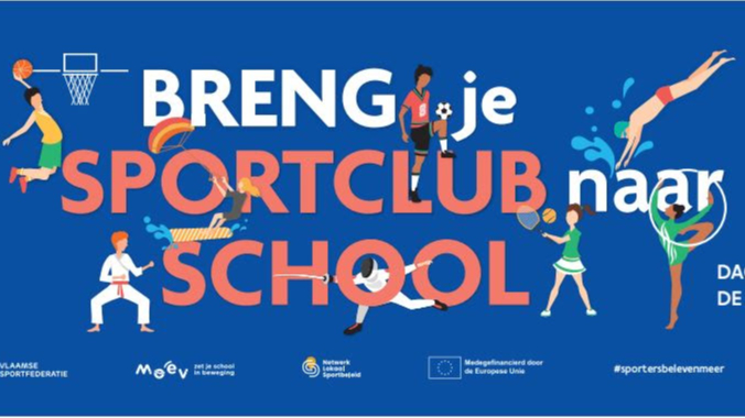 Dag van de sportclub