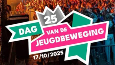Dag van de jeugdbeweging - 4A