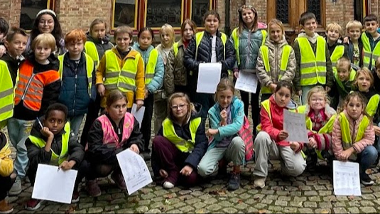 Stadswandeling in Torhout