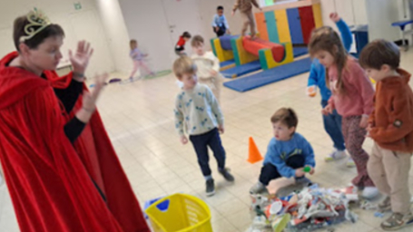 Project: Viesvuilland