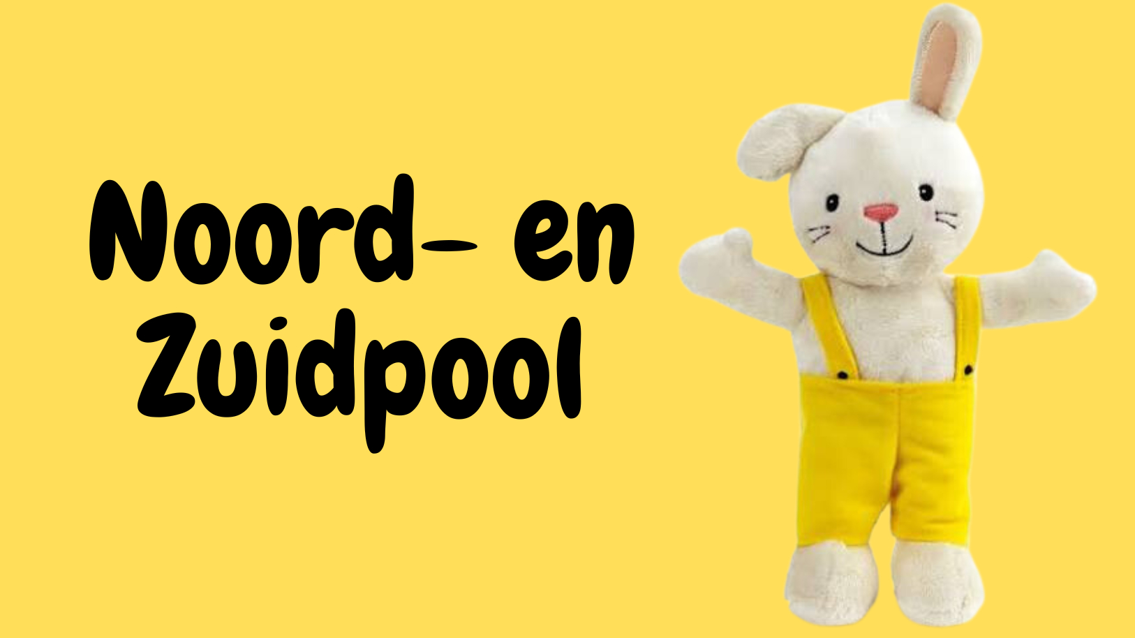 Noord- en Zuidpool