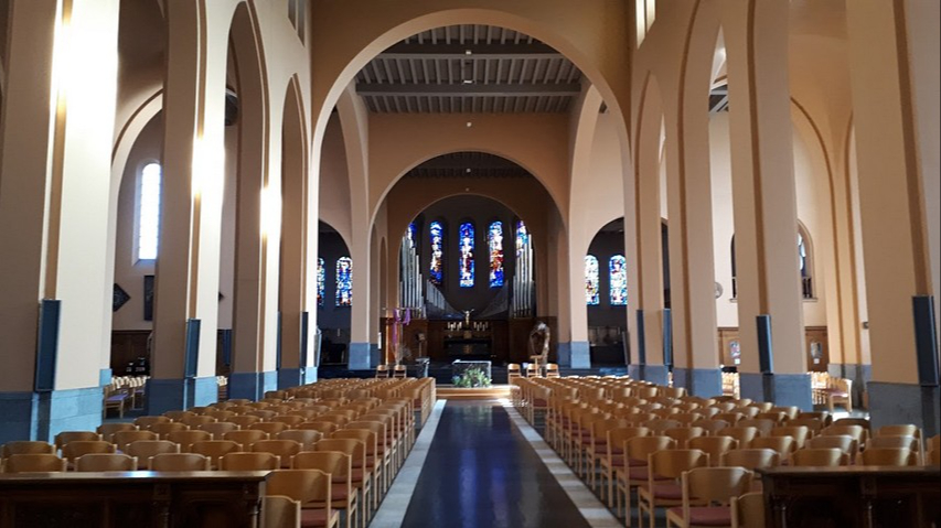 Symbolen in de kerk