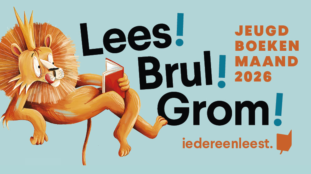 Jeugdboekenmaand
