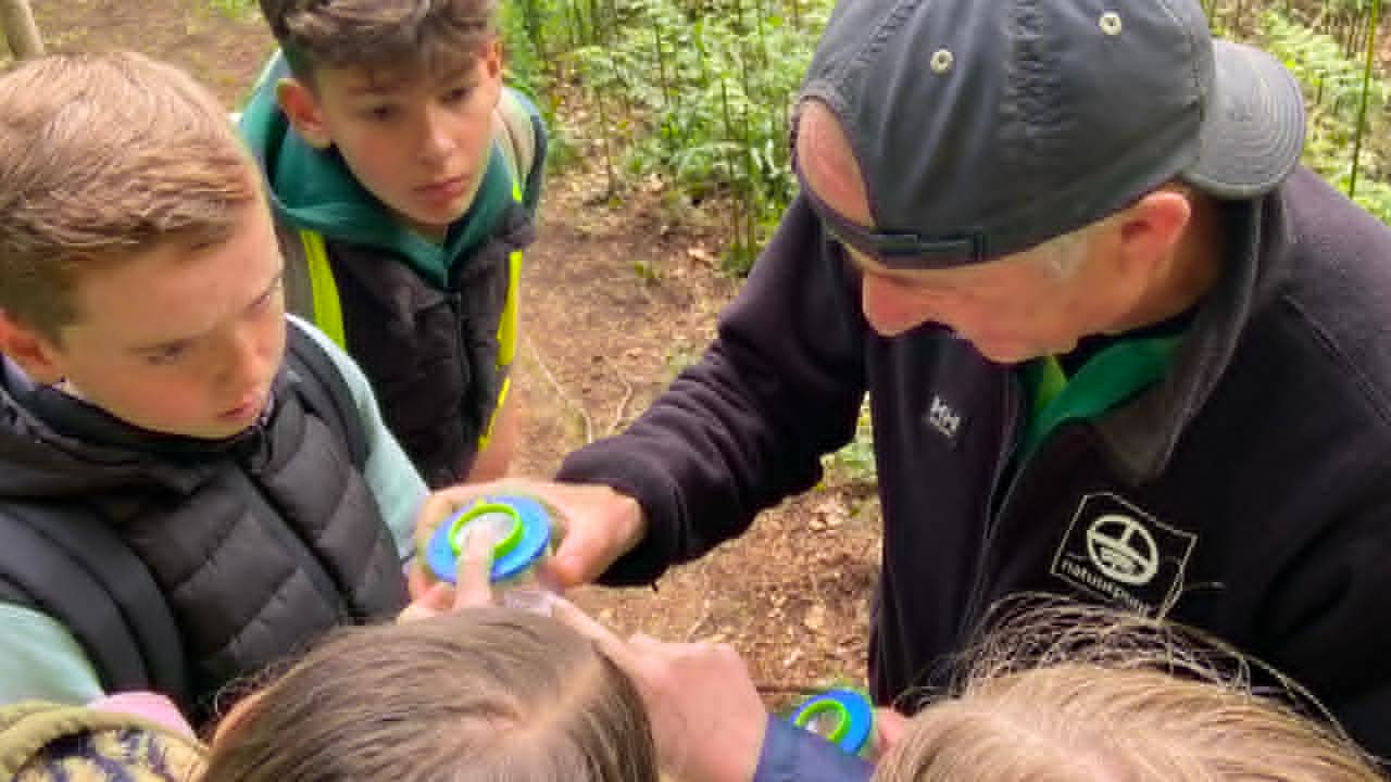Natuurpunt - belevingsmoment