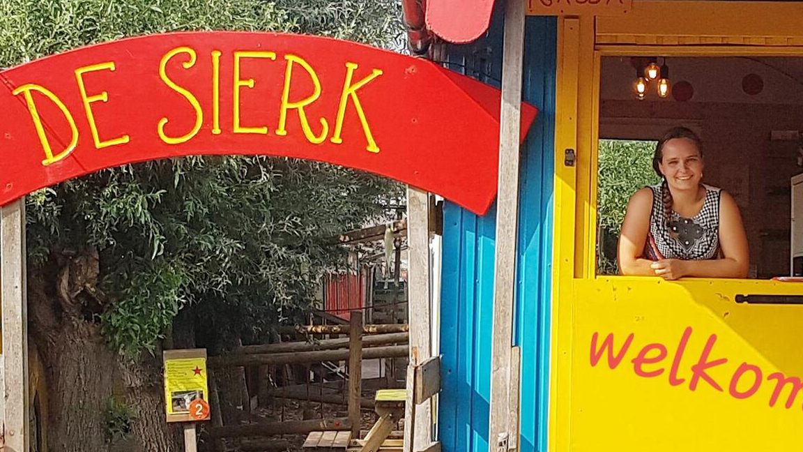 Schoolreis: De Sierk