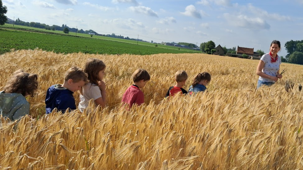 Bezoekje aan de Carrehoeve