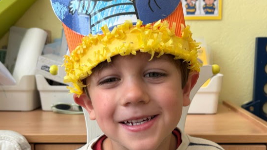 Hiep Hiep Hoera! Pavel 5 jaar!